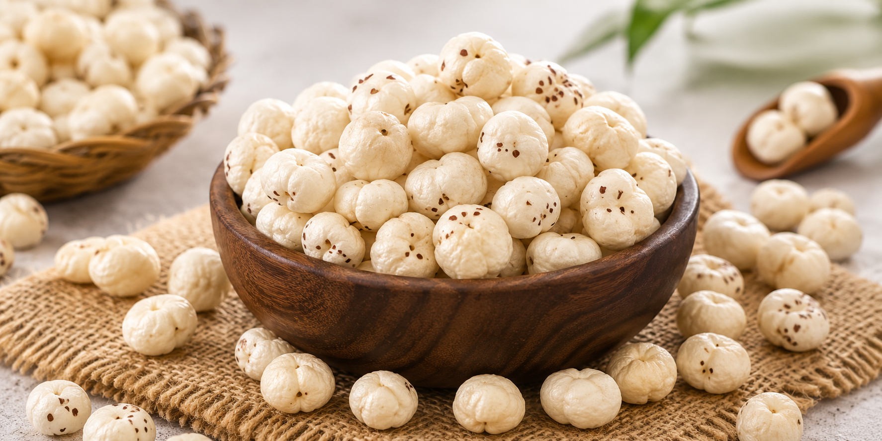 Makhana Export